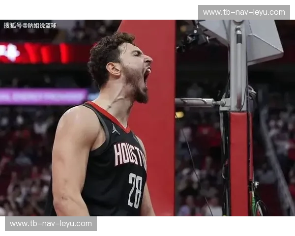 冰与火的青春礼赞：火箭vs开拓者，谁才是西部未来的真命天子？